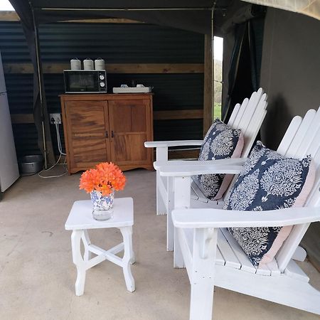 Schoemanshoek Glamping Oudtshoorn Extérieur photo