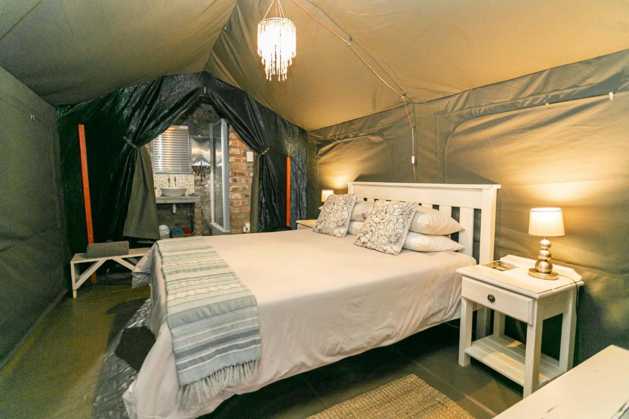 Schoemanshoek Glamping Oudtshoorn Extérieur photo