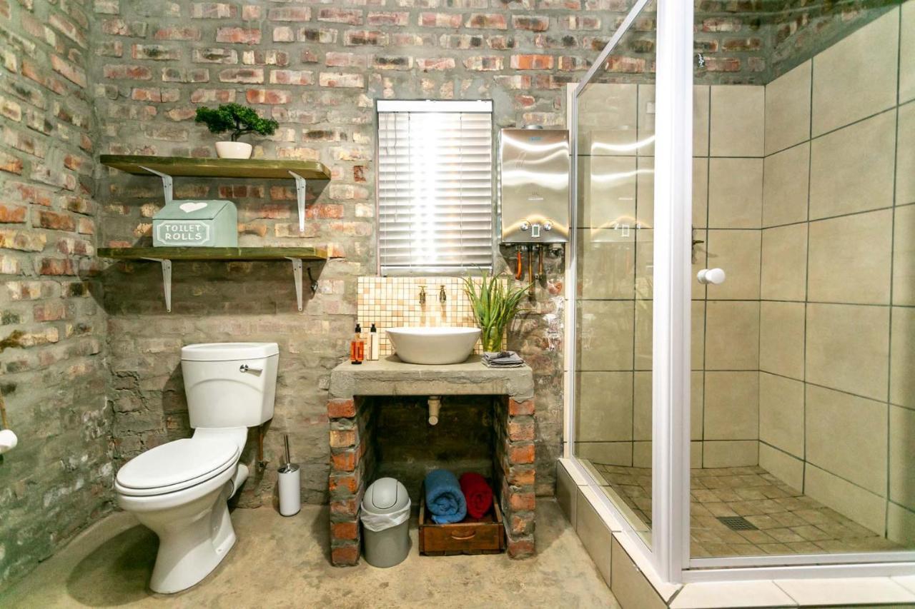 Schoemanshoek Glamping Oudtshoorn Extérieur photo